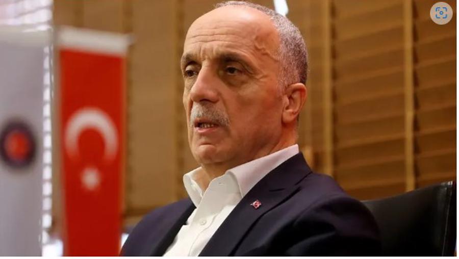Türk-İş Başkanı Atalay canlı yayında maaşını açıkladı